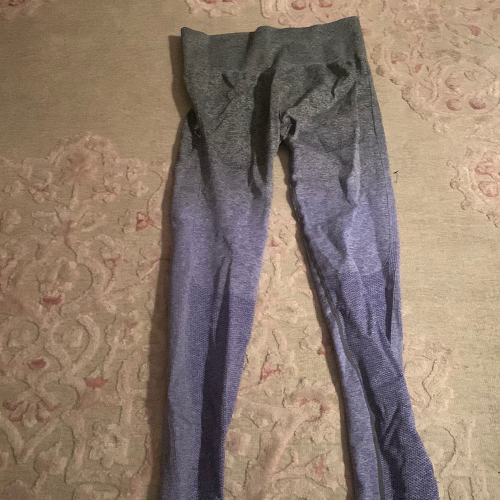 Gymshark ombré leggings